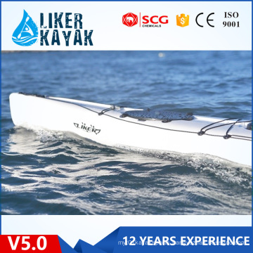 PE Single Seat Sea Sit in Sea Kayak Sweden